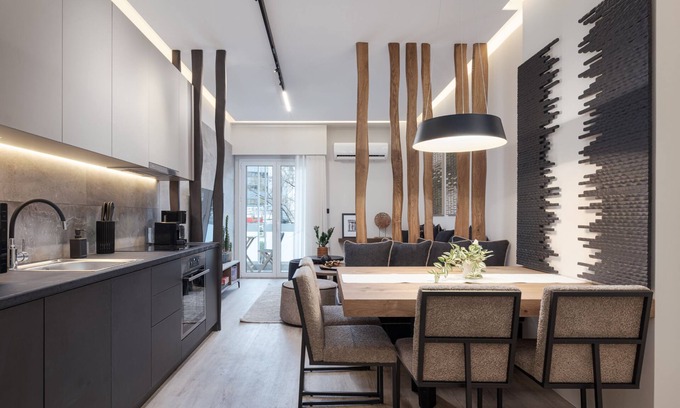 Athens City Centre Appartement | Acropolis Elite Residences