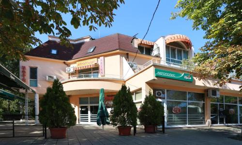 Pazardzik Hôtel | Acropolis Hotel