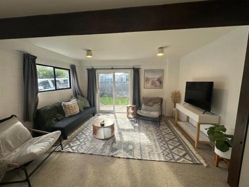 Papamoa Beach Appartement | Across The Dunes, Papamoa