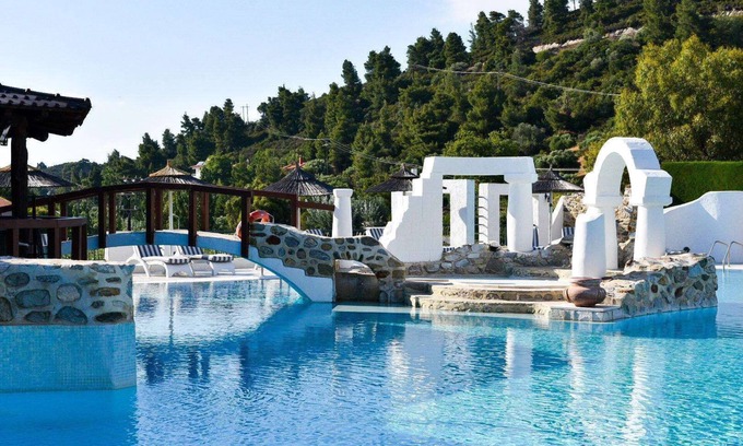 Elia Nikitis Hôtel | Acrotel Athena Residence