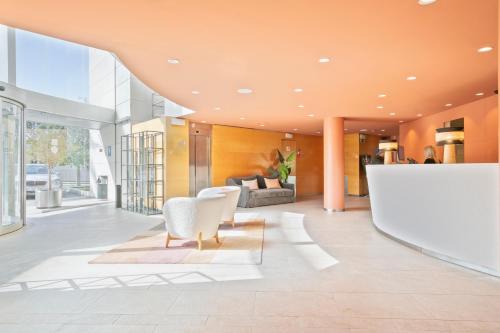 Sant Just Desvern Hôtel | Acta Sant Just