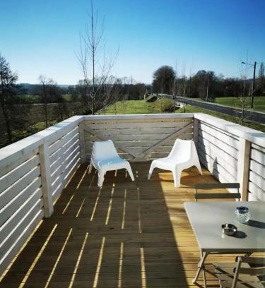Vignot Appartement | Activités Et Nature Appartement