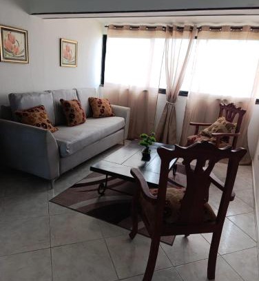 Ensanche Isabelita Appartement | acuario residencial 2