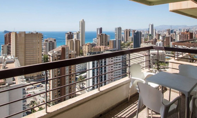 Rincon de Loix Appartement | Acuarium II 22-2 - Apartamento