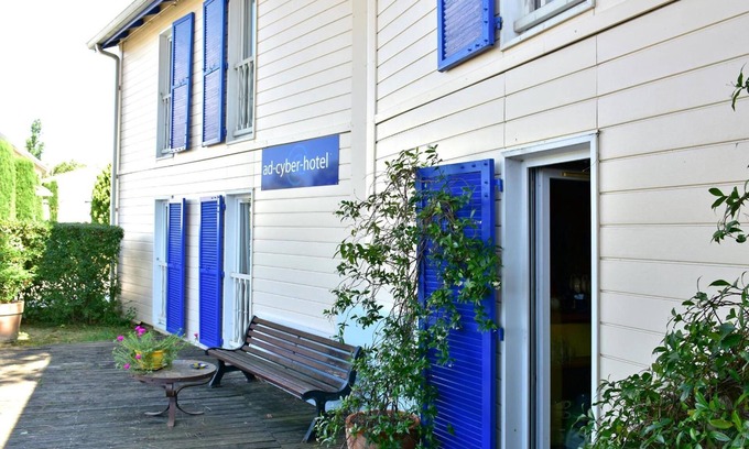L'Union Maison | Ad Cyber Hotel
