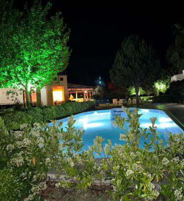 Adrasan Hôtel | Ada Adrasan Hotel