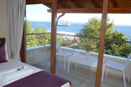 Marmara Hôtel | Ada Palas Otel