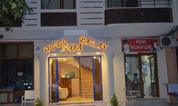 Marmara Hôtel | Ada Palas Otel