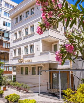 Nisantasi Hôtel | Ada Suites Nisantasi
