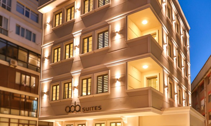 Nisantasi Hôtel | Ada Suites Nisantasi