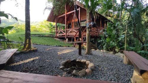 Rio dos Cedros Cabine | Ada Verde