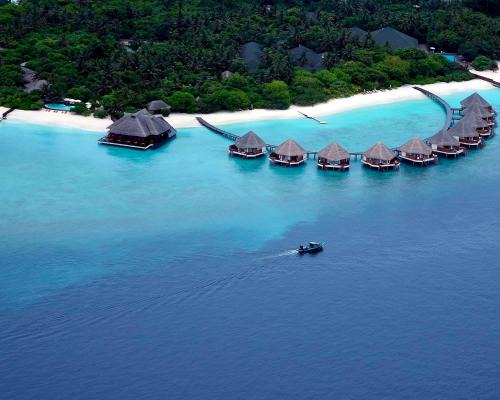 Meedhupparu Station Balnéaire | Adaaran Prestige Water Villas - with Dine around Premium All inclusive - 24 hours