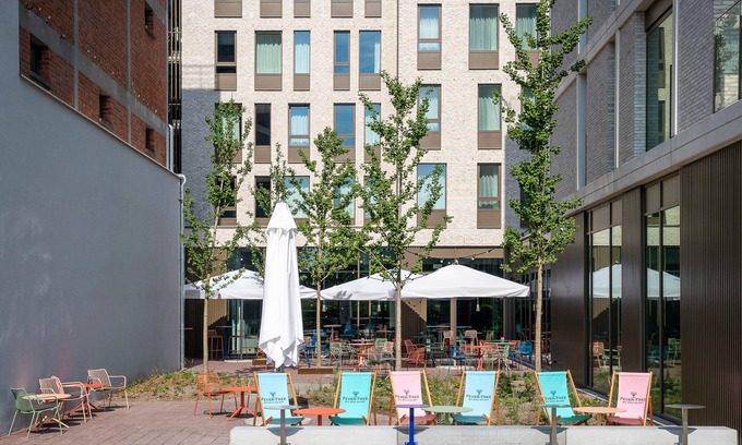 Ghent Appartement | Adagio Access Gent Centrum Dampoort