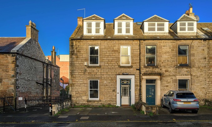 Tollcross Maison | Adam Drysdale House