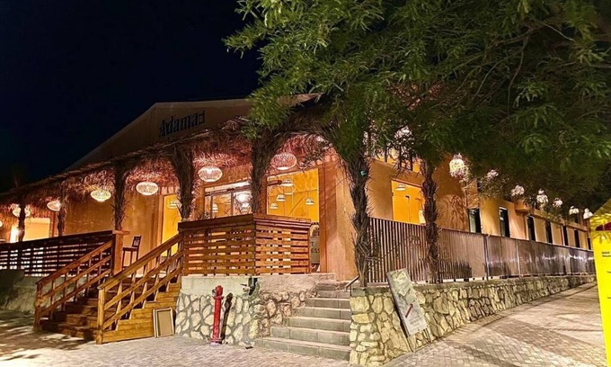 Mitzpe Ramon Hôtel | Adama Hotel