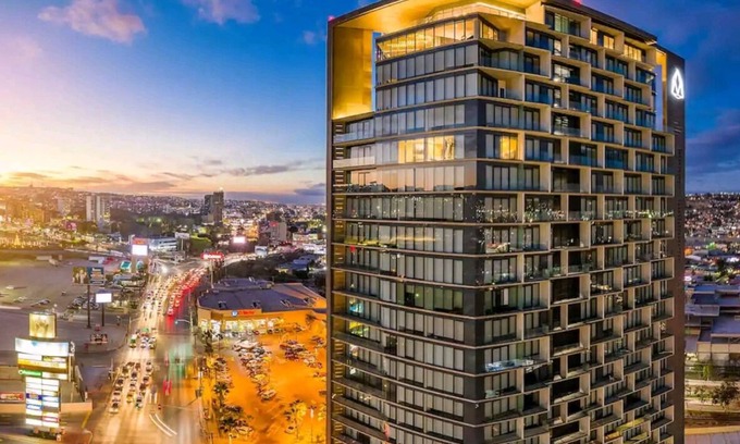 Tijuana Appartement | ⋆♠Adamant Luxury Studio,balcony,a/c, view