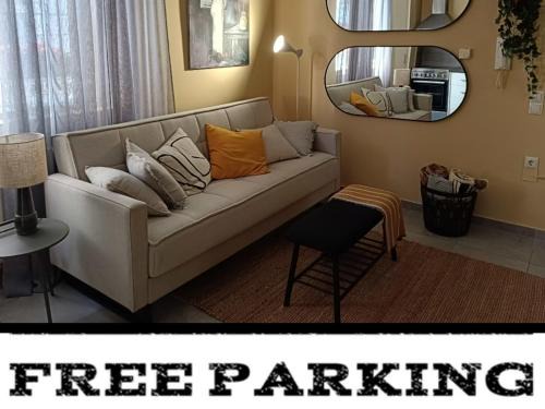 Zavlani Appartement | Adamantia's artistic place