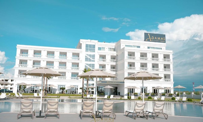 Qerek Hôtel | Adamas Resort & Hotel