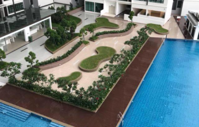 Kempas Appartement | adam’s family homestay