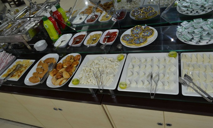 Seyhan Hôtel | Adana Kucuksaat Hotel