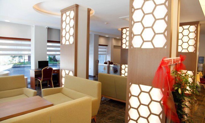 Seyhan Hôtel | Adana Omur Otel