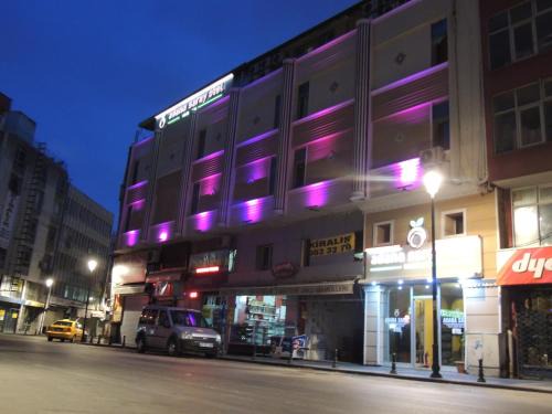 Seyhan Hôtel | Adana Saray Hotel