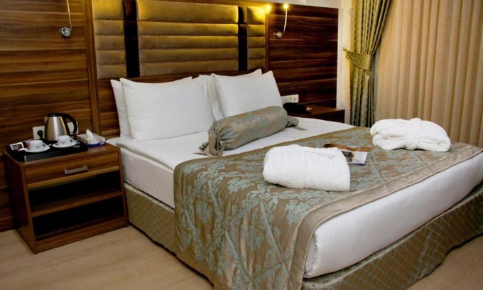 Yuregir Hôtel | Adanava Hotel