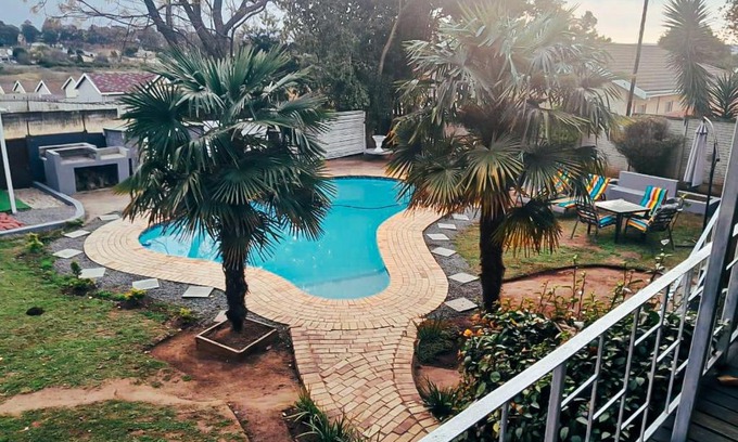Umtata Cabine | Adante Lodge & Conferencing