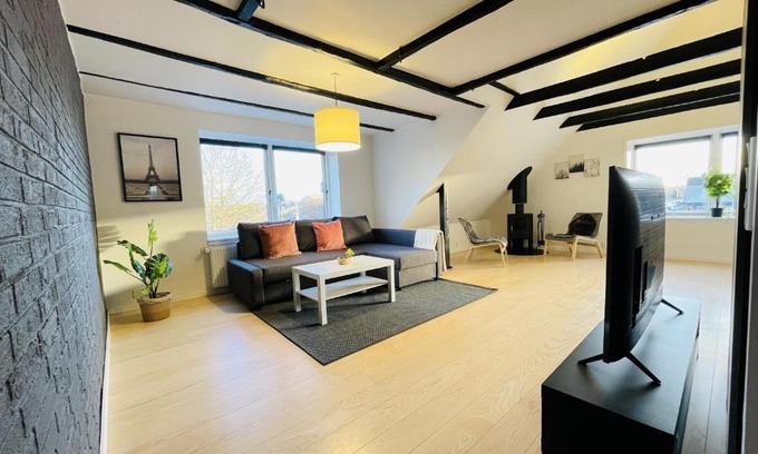 Svenstrup Appartement | aday - 3 bedrooms luxurious apartment in Svenstrup