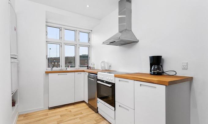 Aalborg Midtby Appartement | Adnana - Apartment Suite - Aalborg Center