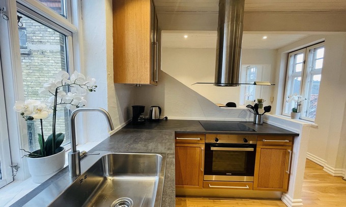 Aalborg Midtby Appartement | aday - Enchanting 2 bedroom apartment in the heart of Aalborg