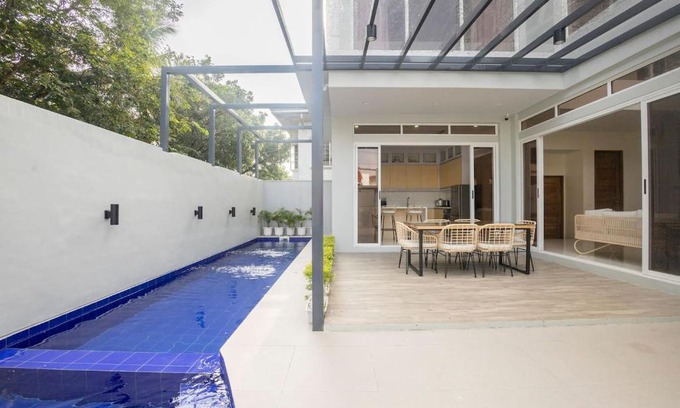 Alabang Villa | Addie's Place Camella Homes 2D Muntinlupa