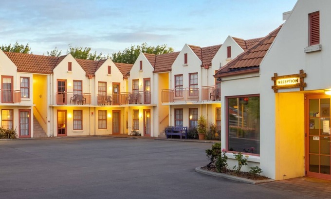 Addington Hôtel | Addington Stadium Motel