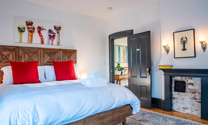 Rockport Hôtel | Addison Choate