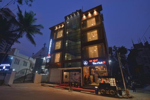 Bengaluru Cabine | ADDRESS 24 iNN