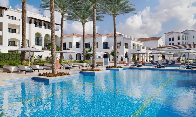 Sidi Abd El-Rahman Hôtel | Address Marassi Golf Resort