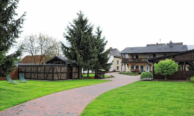Steinkirchen Appartement | Adebarsoase