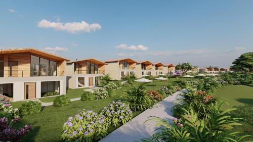Kabul Villa | ADEI Resort Villas by Bahar Hotel - Visa Invitation & Tour