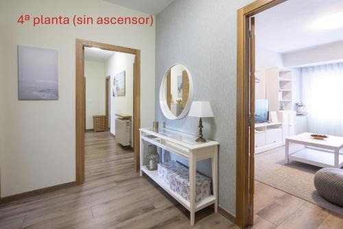A Estrada Appartement | Adeinés Viviendas uso turístico
