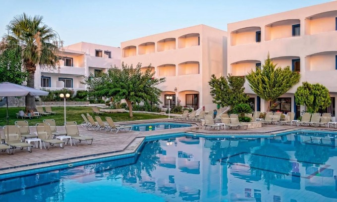 Adele Hôtel | CRETA PARADISE