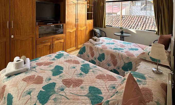 Cusco Historic Center Appartement | Adela's Home / day / months (Room in shared apartment)