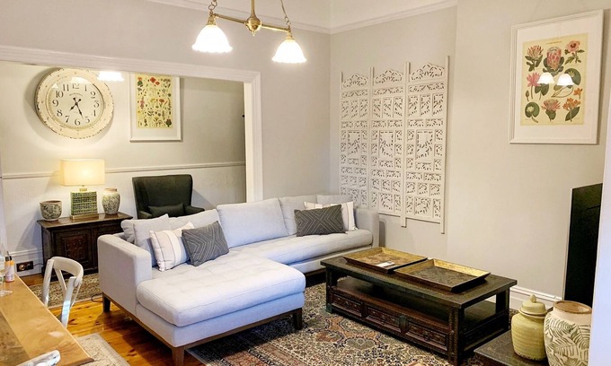 Fullarton Appartement | Adelaide 5 Star Luxury Colonial Apartment at Hollidge House