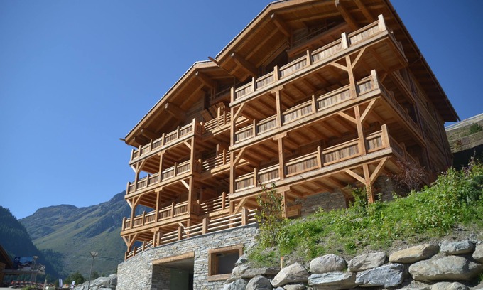 Grimentz Appartement | Adelaide B9, Grimentz – Luxury penthouse apartment, 200 metres to the piste