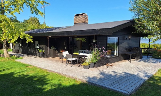 Jægerspris Maison | "Adelbert" - 600m to the inlet by Interhome
