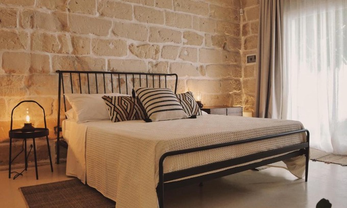 Castromediano Lit Et Petit-Déjeuner | ADELE E IL DUCA Bed and Breakfast