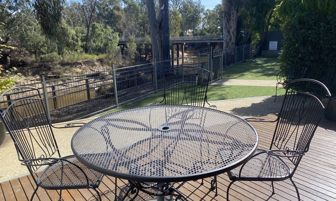 Echuca Appartement | Adelphi 3 - River views located in the centre of Echuca