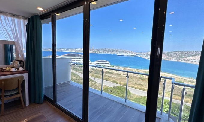 Cesme Hôtel | Aden Butik Otel