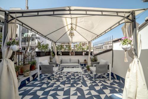Corso dei Mille - Sant'Erasmo Appartement | Adenzia Suite