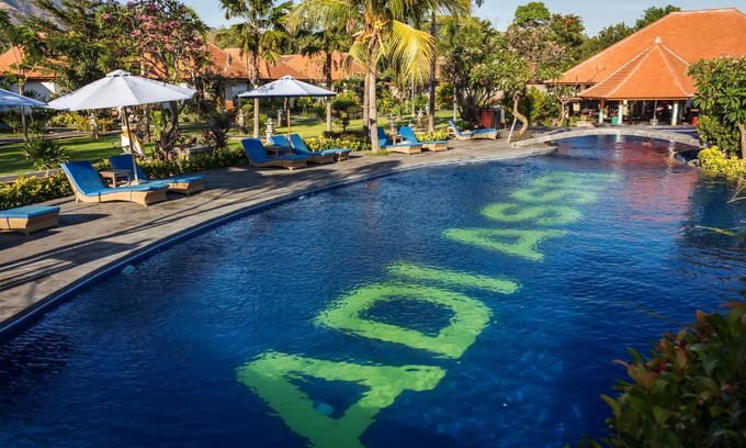 Pemuteran Station Balnéaire | Adi Assri Beach Resorts And Spa Pemuteran