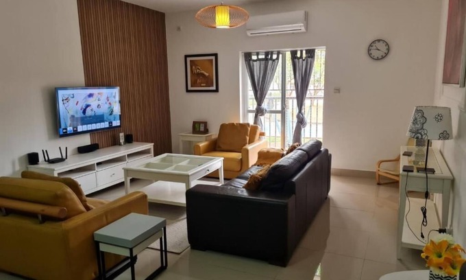 Luanda Appartement | Adilson Eduardo